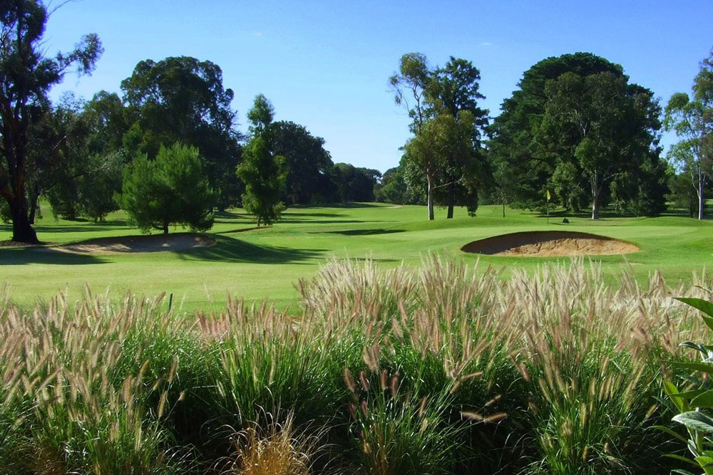 Yarrawonga Golf Holiday North East Victoria