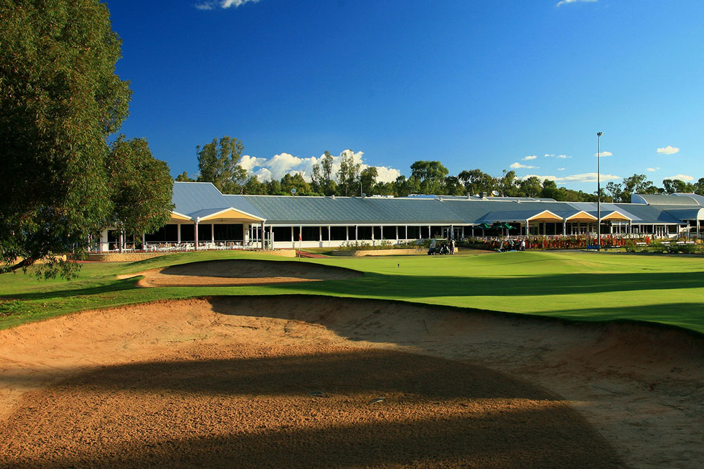 Yarrawonga Golf Holiday North East Victoria