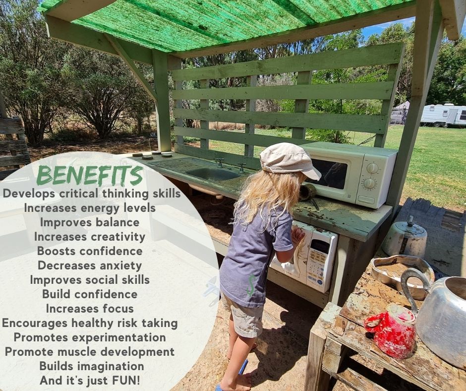 outdoor play in may 2