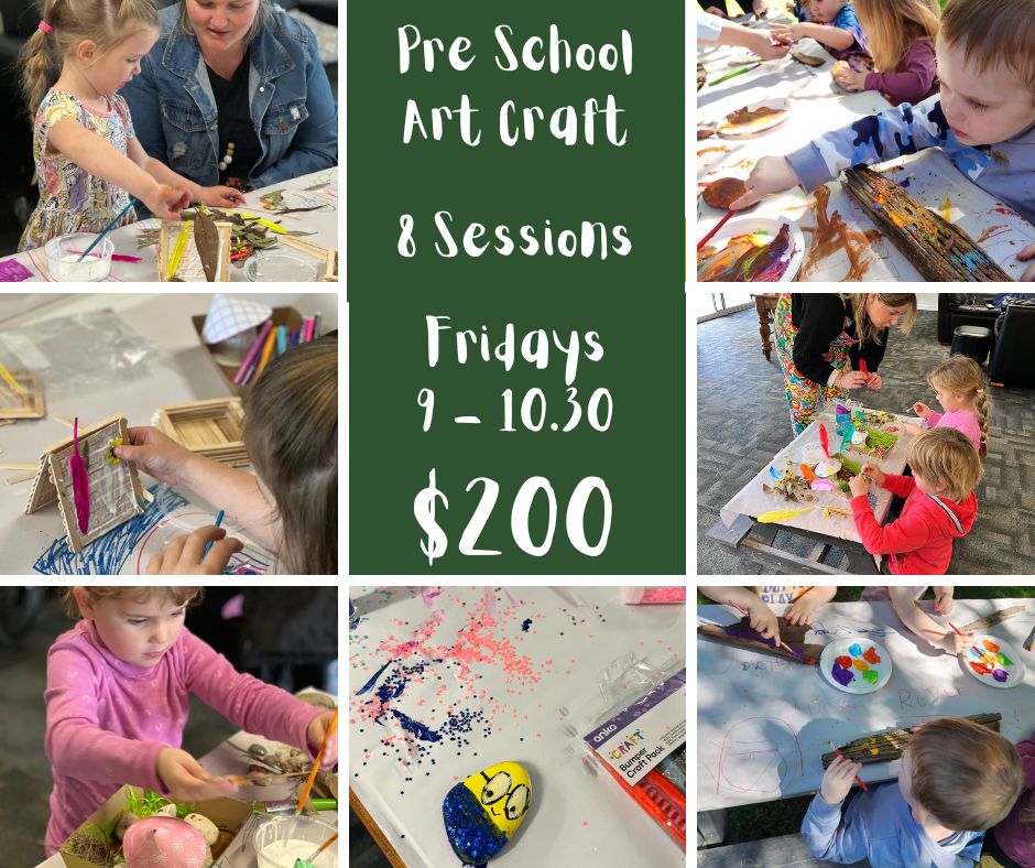 pre school art right side