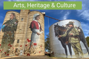 Arts, Heritage & Culture