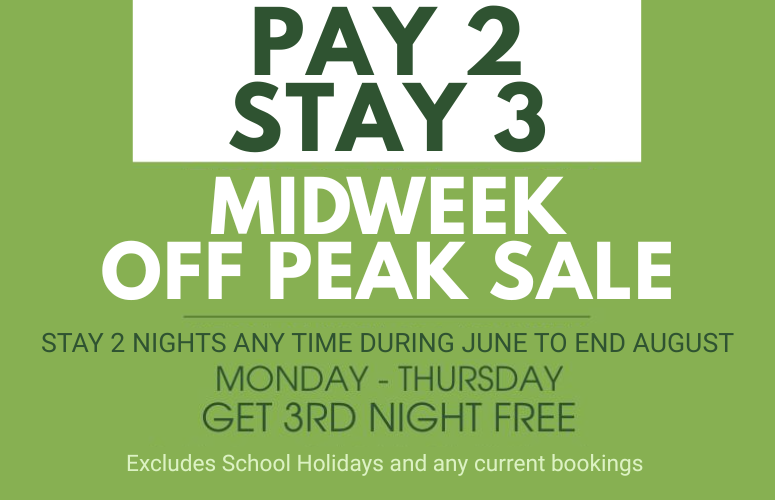 midweek sale