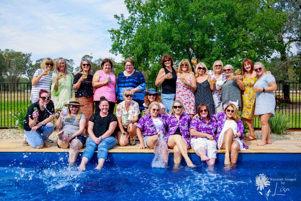 Hens Weekend