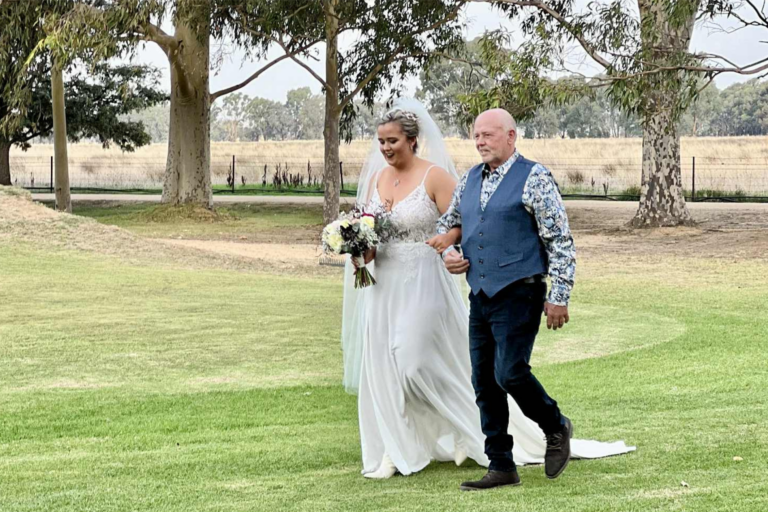 Marcella & James