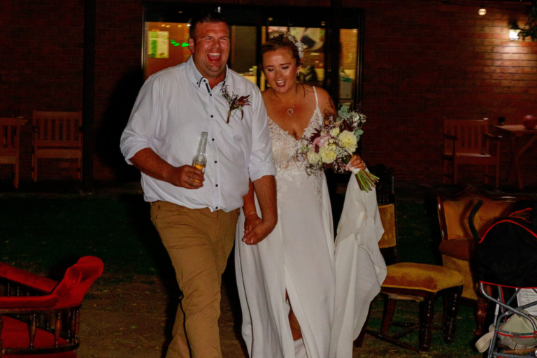 Marcella & James
