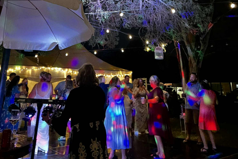 Dance Floor